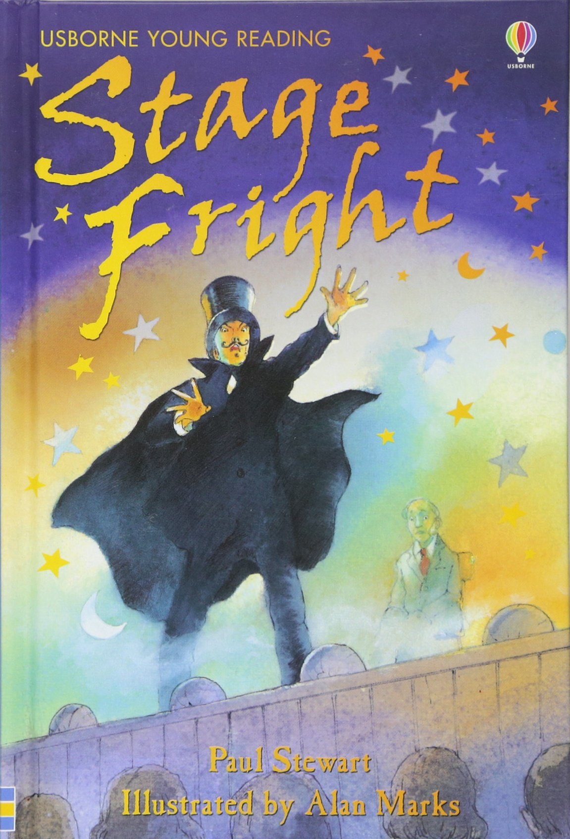 Stage Fright (Young Reading (Series 2)): 1 Politics & History