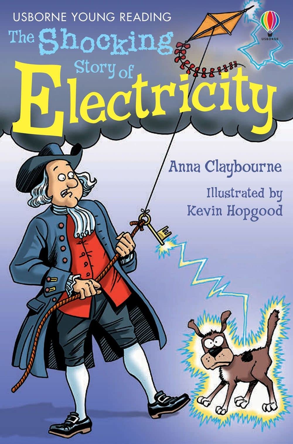 The Shocking Story of Electricity (Young Reading (Series 2)) Foreign Languages ​​& Dictionaries