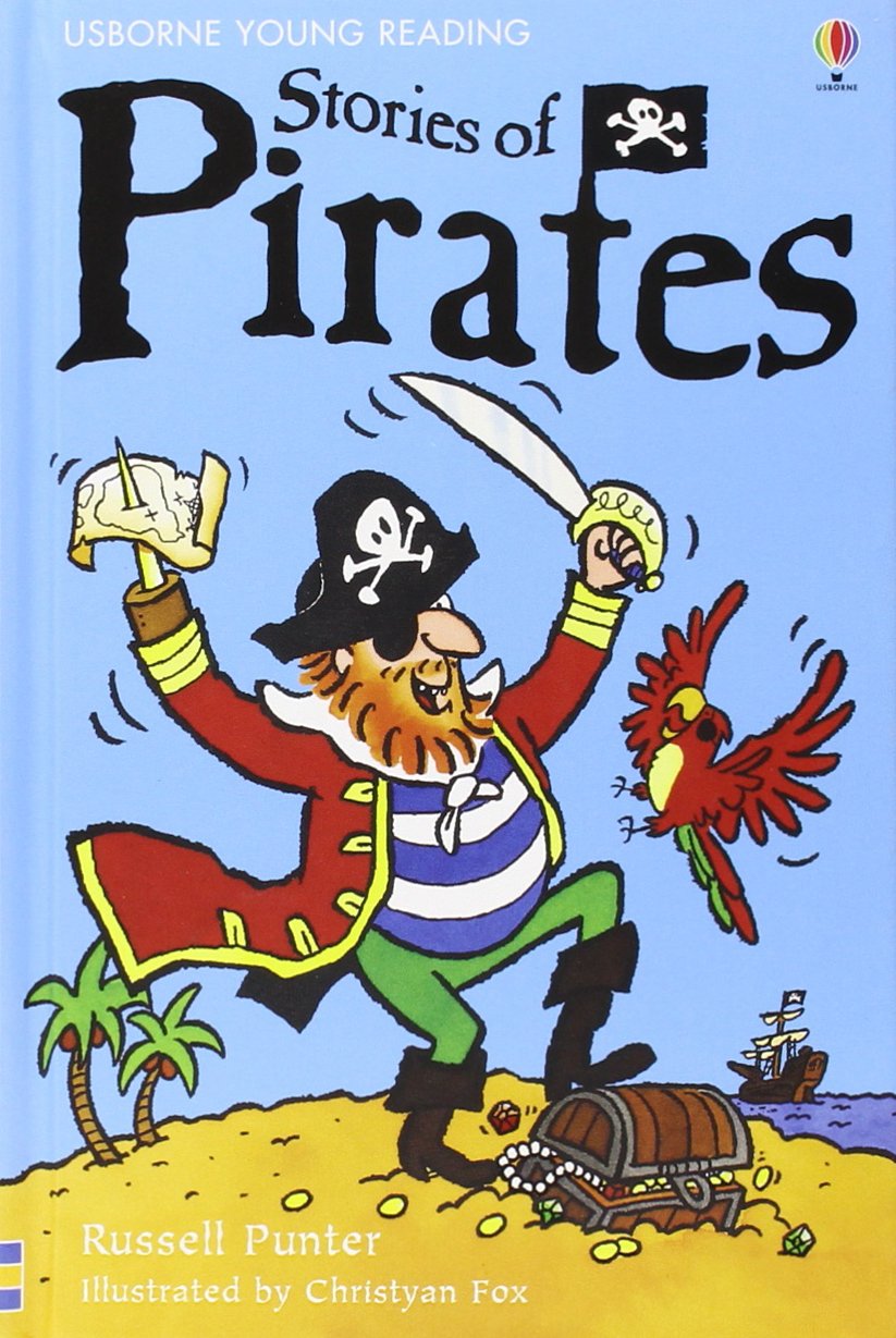 Stories of Pirates (Young Reading (Series 1)) Professional & Reference Books