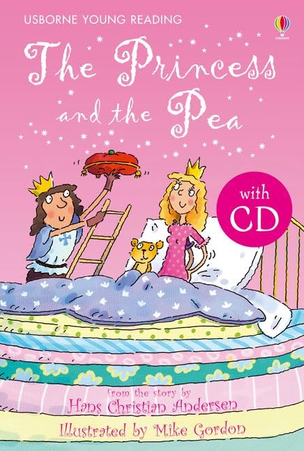 The Princess and the Pea (Young Reading Series 1) Fairy Tales & Legends