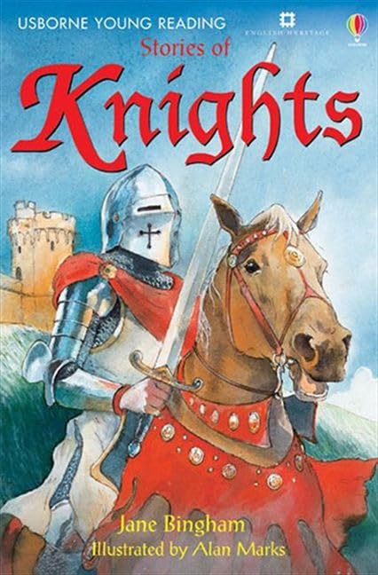 Stories Of Knights Fairy Tales & Legends