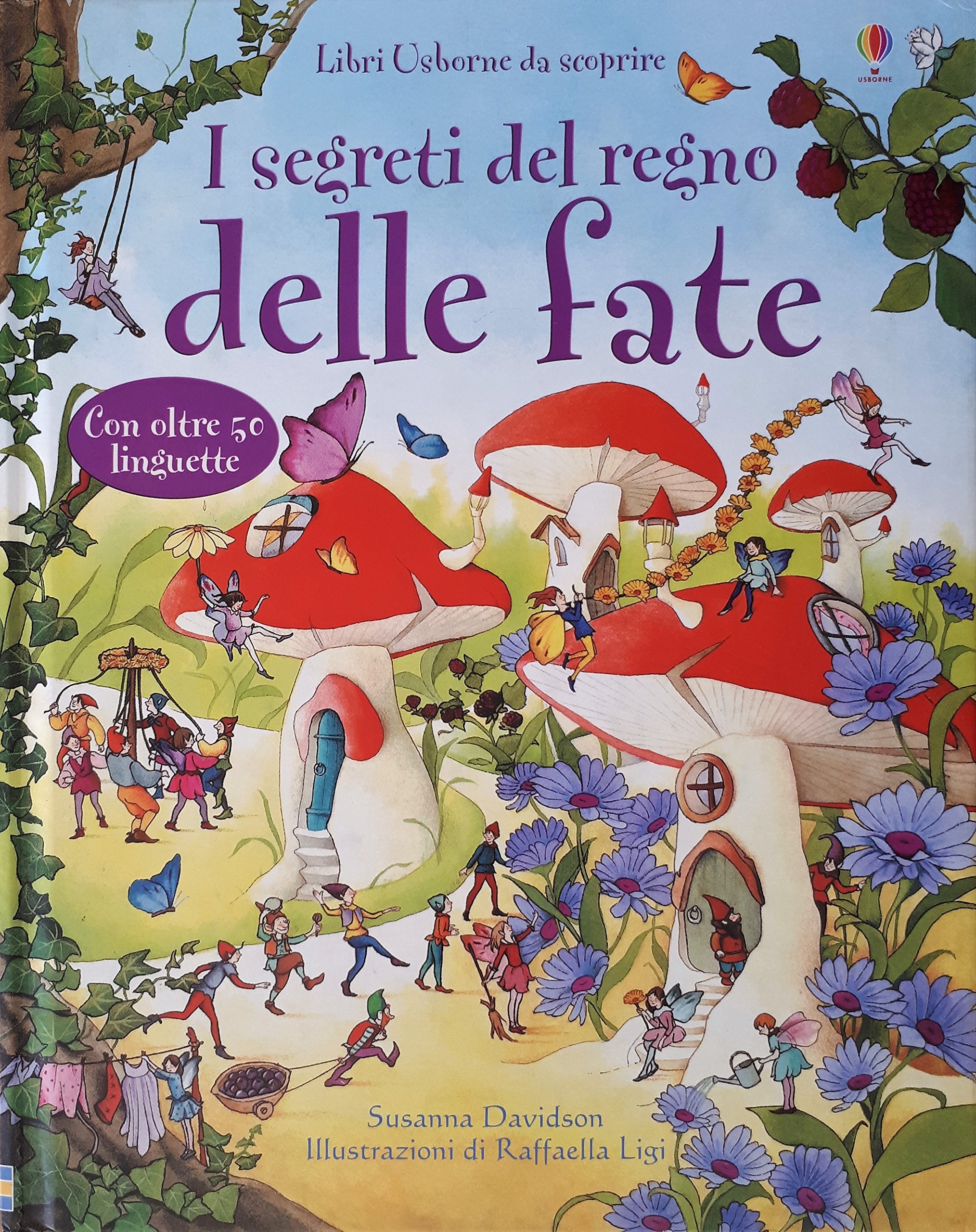 I segreti del regno delle fate Novels & Short Stories