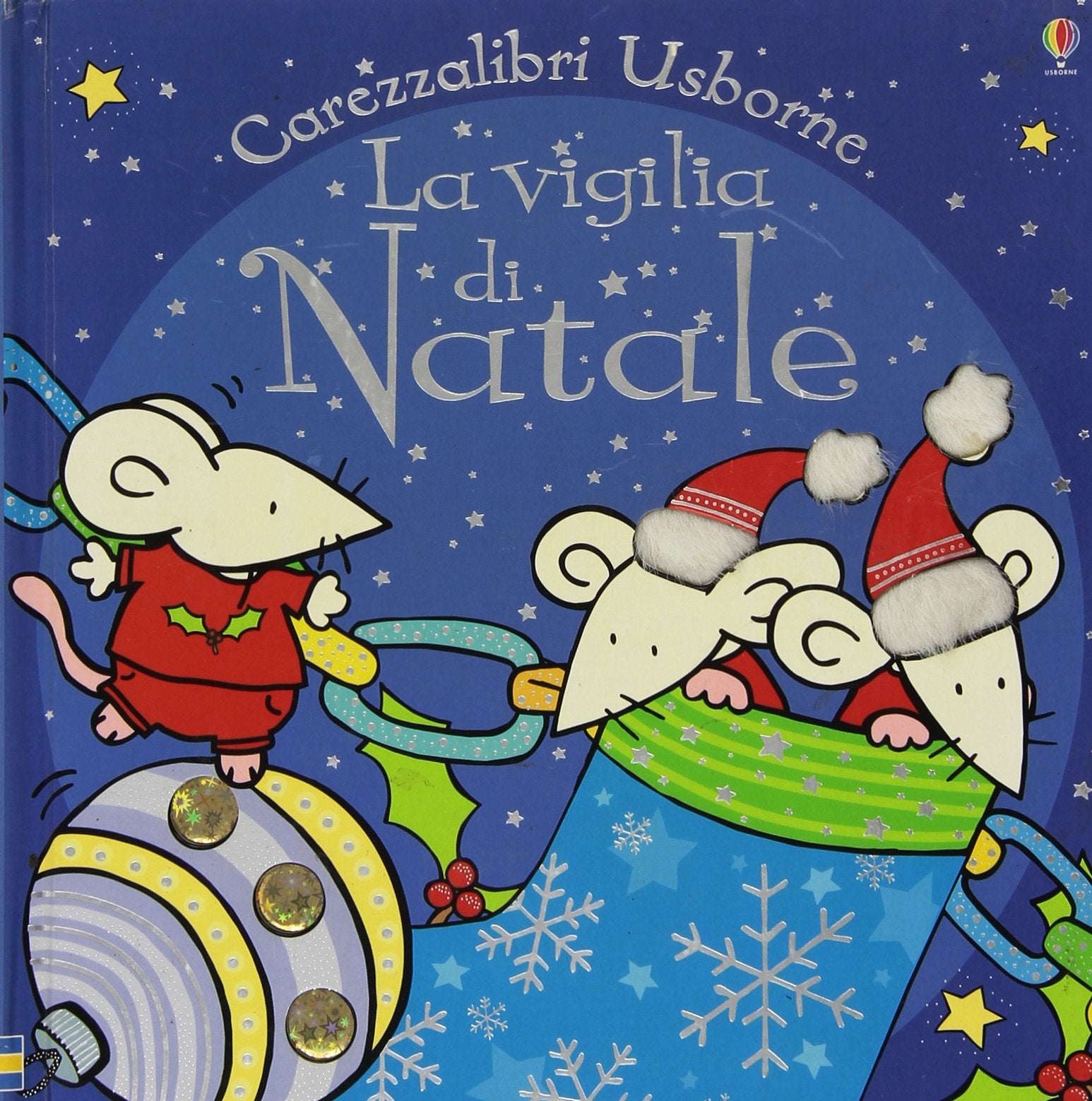La vigilia di Natale. Ediz. illustrata book