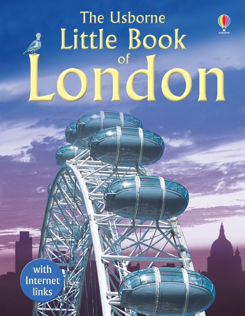 The Usborne Little Book of London (Miniature Editions) Business & Technology