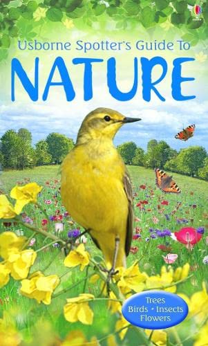 Spotter's Guide to Nature (Spotter's Guides) Non-fiction