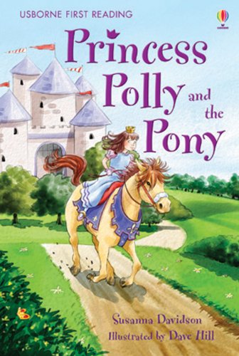 Princess Polly and the Pony Foreign Languages ​​& Dictionaries