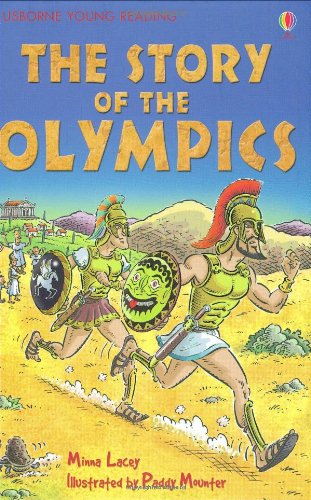 The Story of the Olympics (Young Reading (Series 2)) Leisure & Fun
