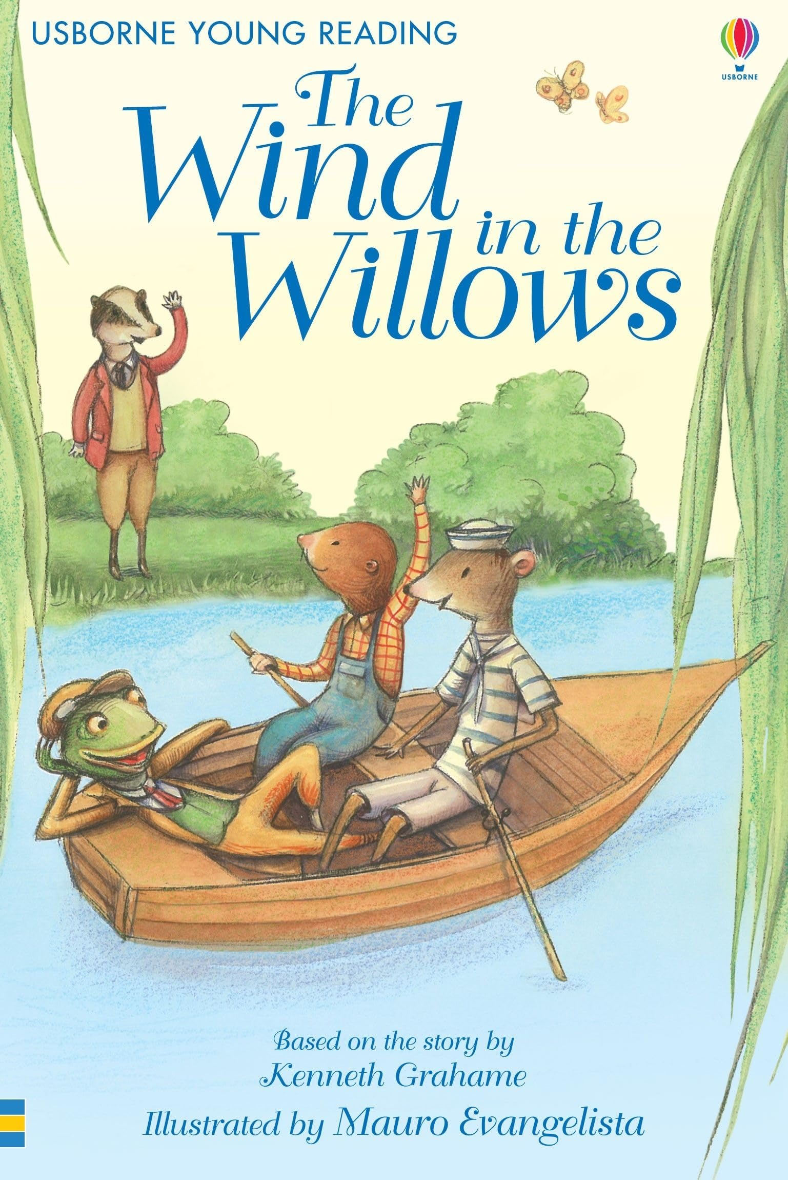 The Wind in the Willows Novels & Short Stories