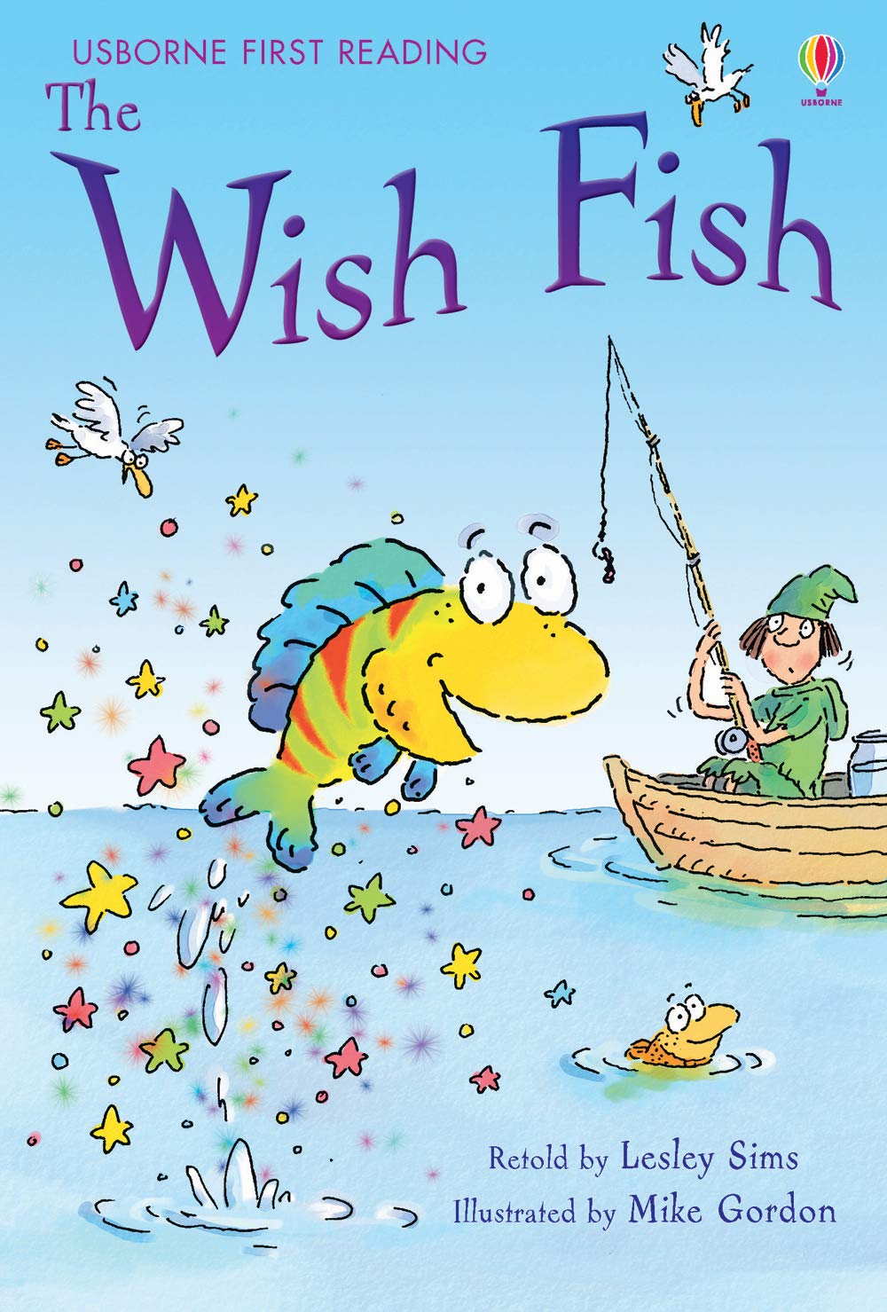 The Wish Fish Manga