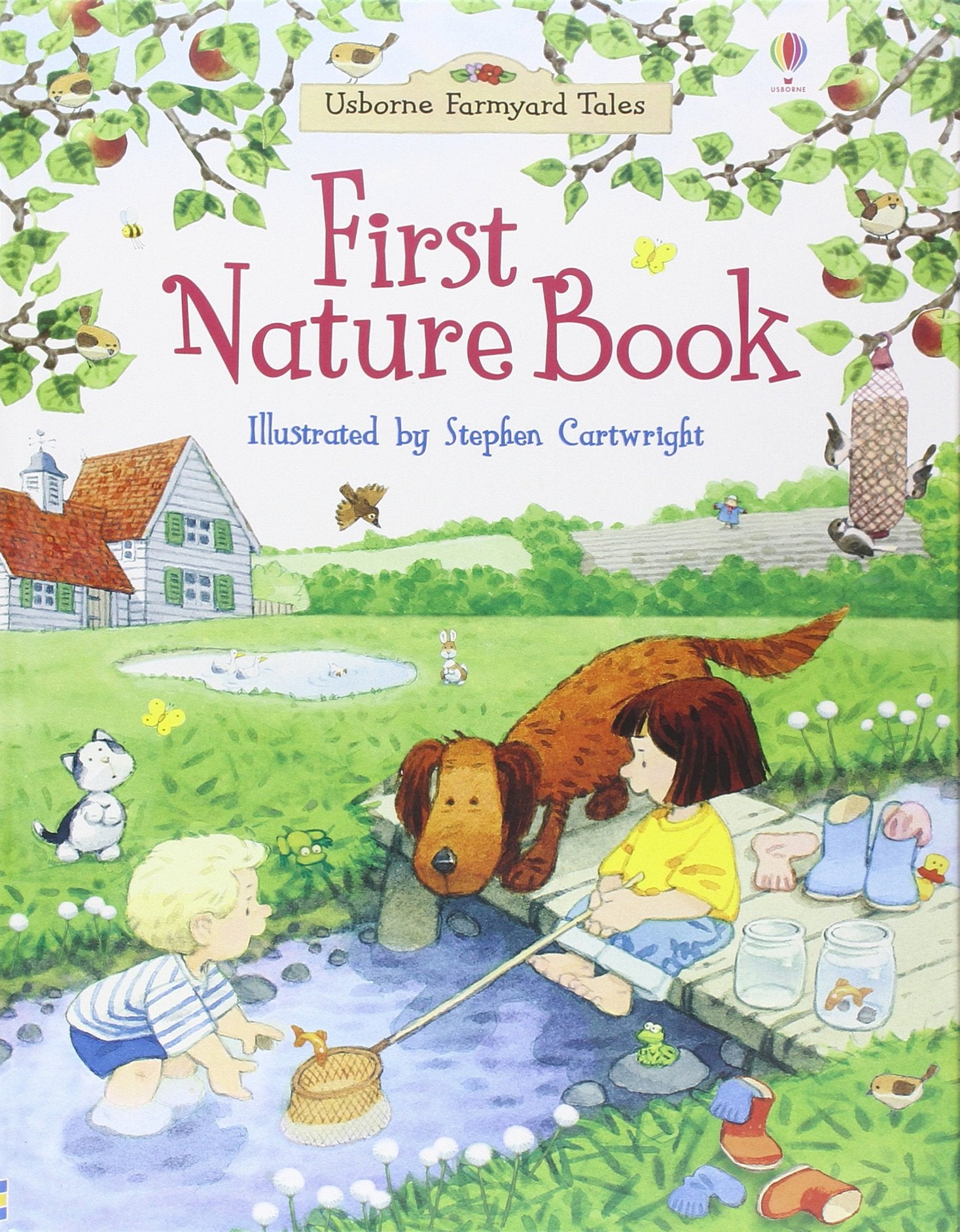 First Nature Book (Farmyard Tales) Non-fiction