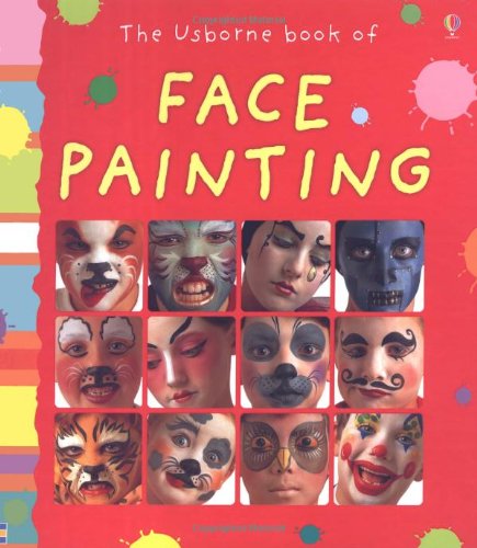 Product Image: Face Painting (Art Ideas)