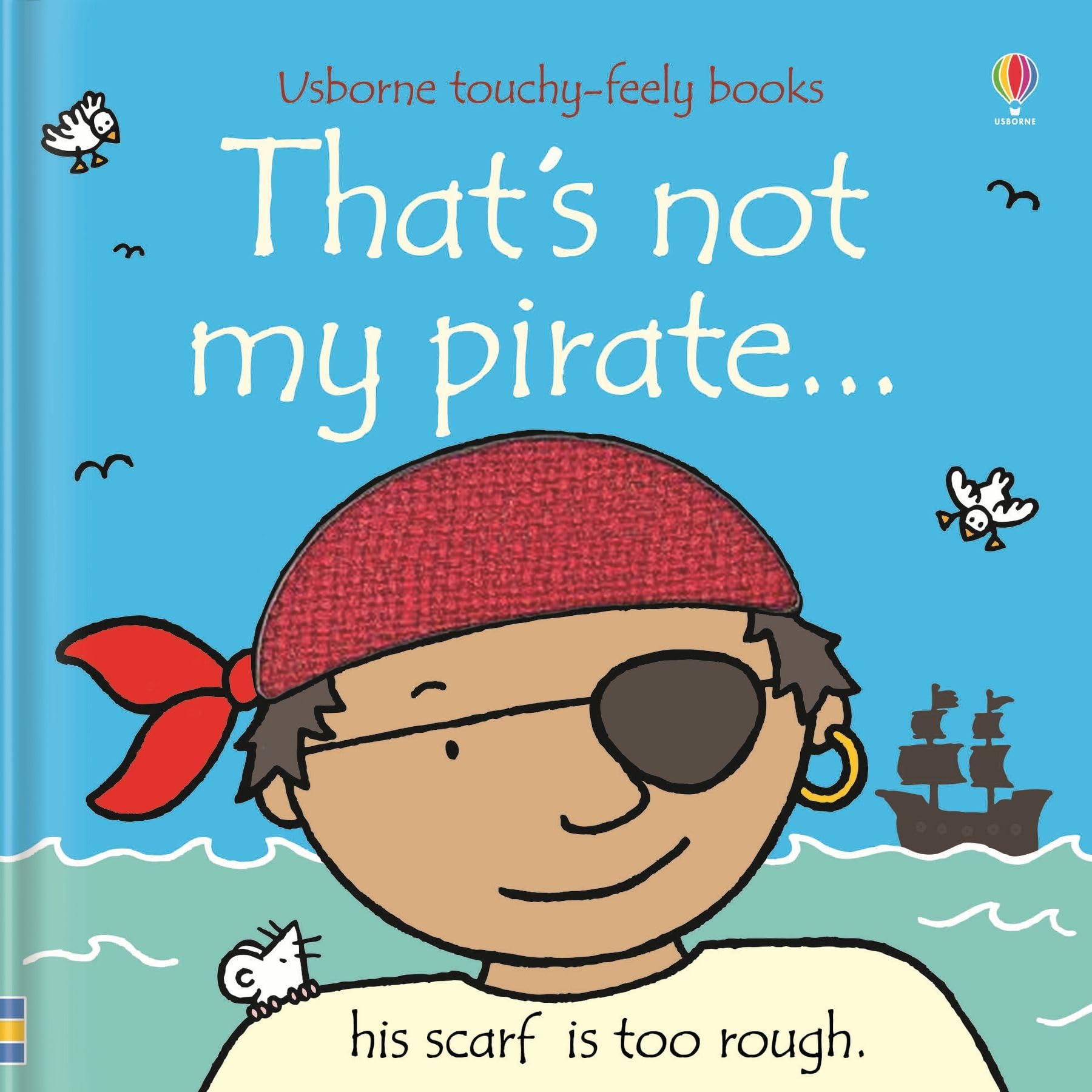 That's not my pirate. Parents & Children Books
