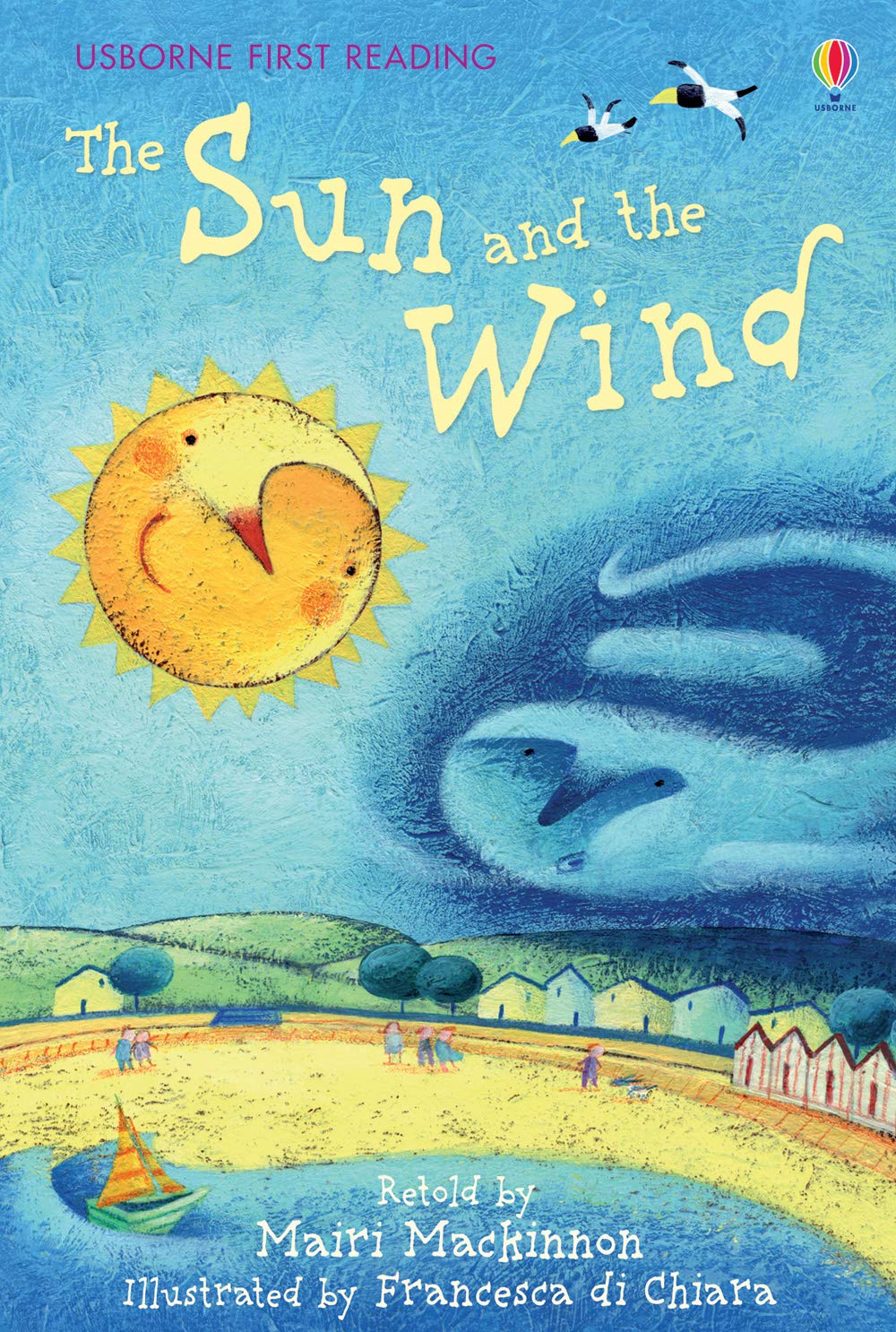The Sun and the Wind (First Reading): 1 (First Reading Level 1) General education