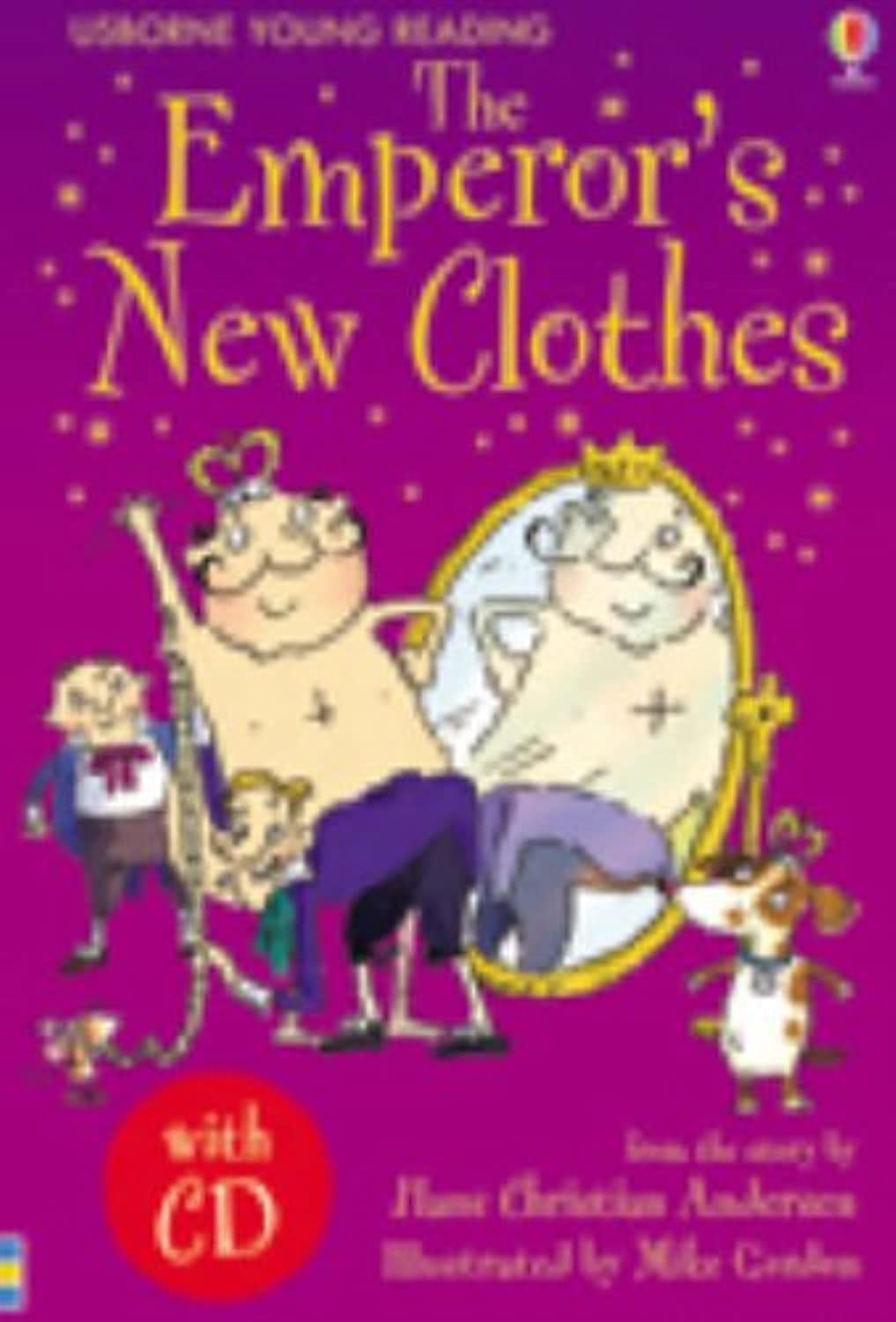 The Emperor's New Clothes (Young Reading CD Packs) (Young Reading Series 1) Fairy Tales & Legends