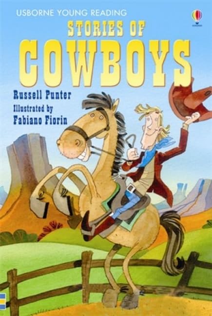 Stories of Cowboys (Young Reading (Series 1)) Novels & Short Stories