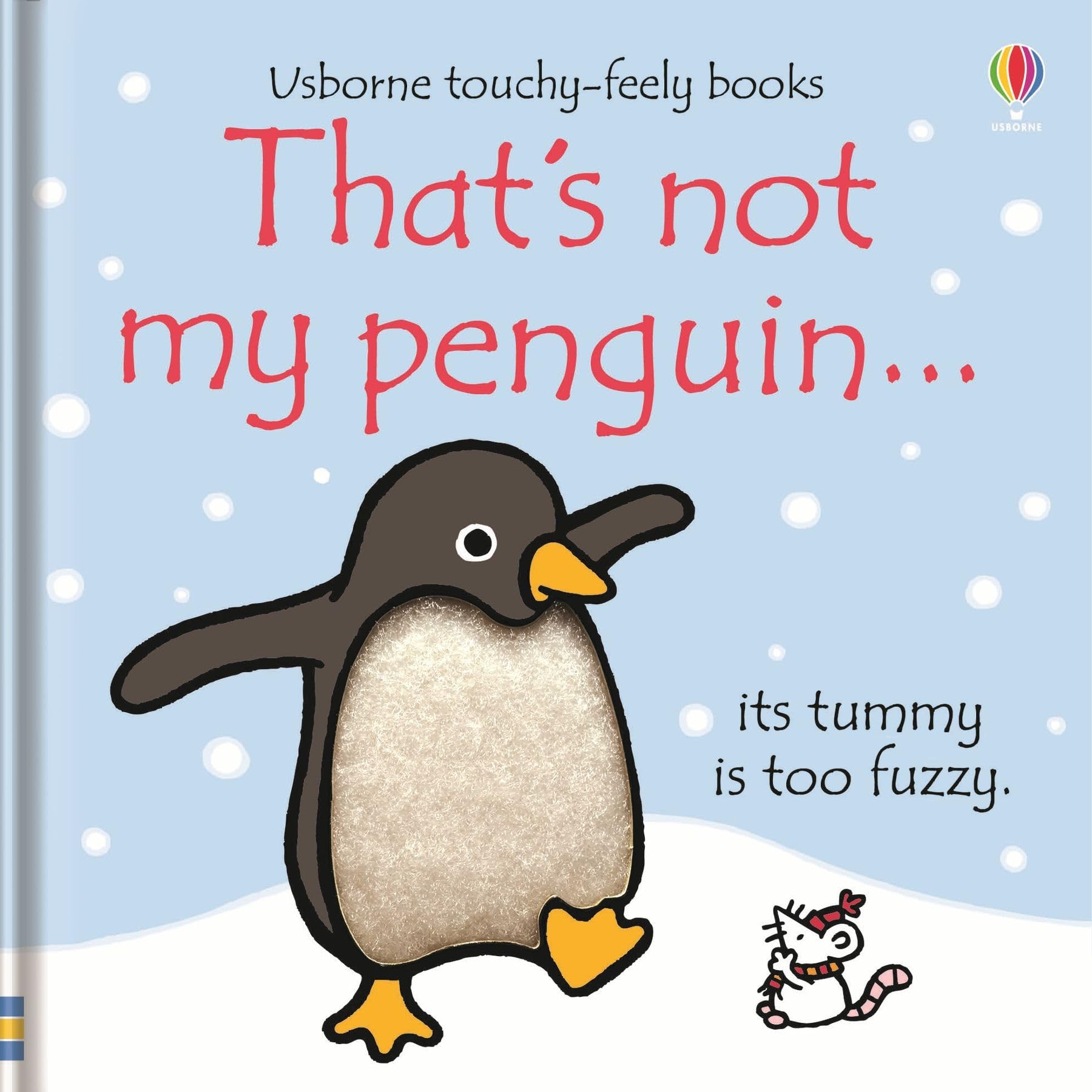 That's not my penguin... Non-fiction
