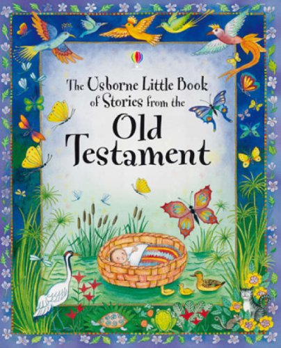 Little Book of Stories from the Old Testament book