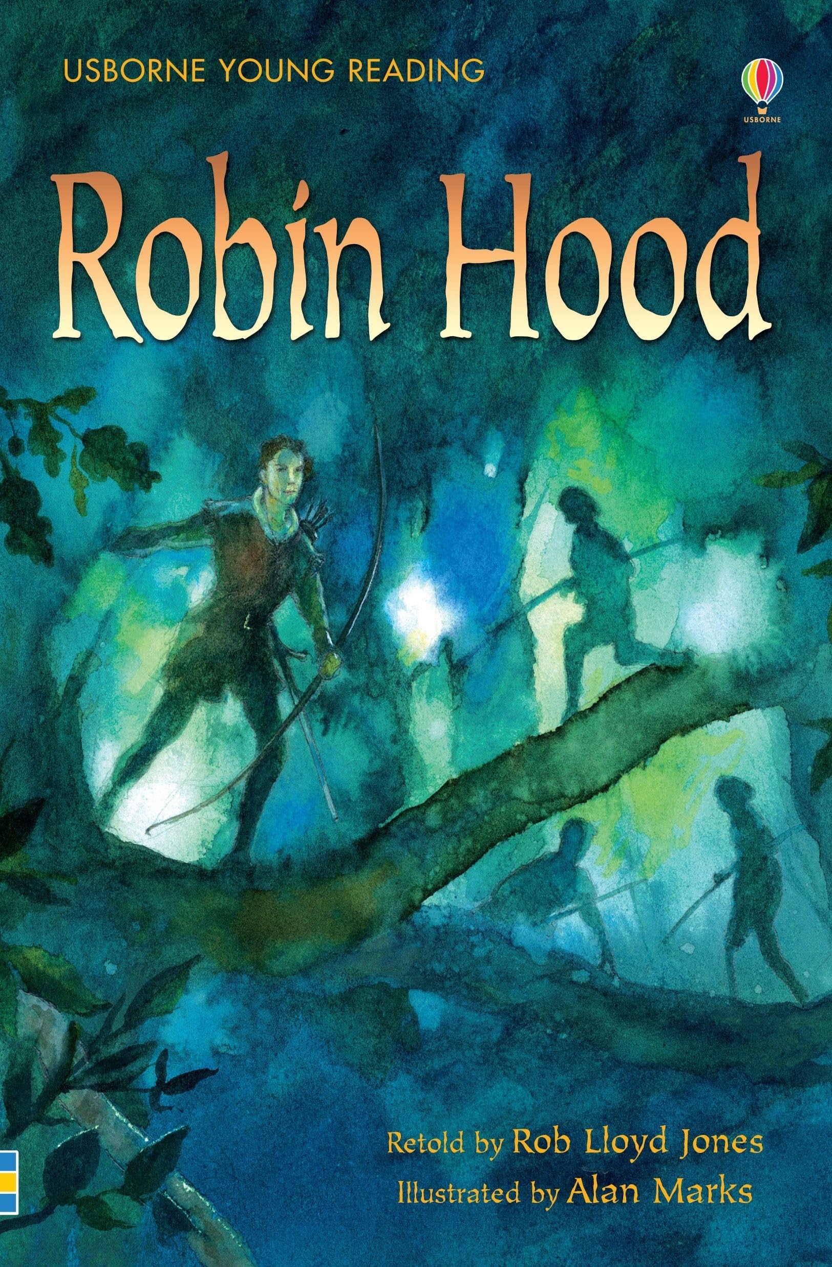 Robin Hood Fairy Tales & Legends
