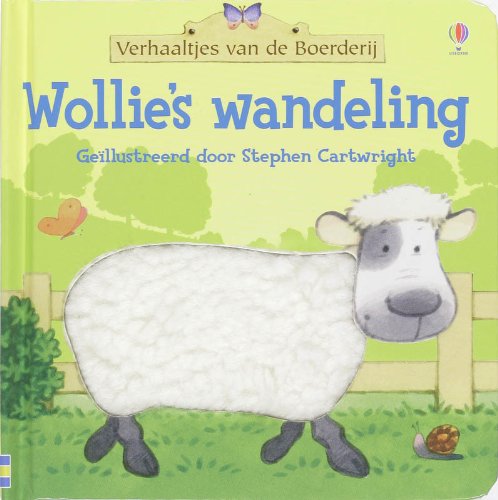 Wollie's wandeling (Verhaaltjes van de boerderij) Tiptoi & Games