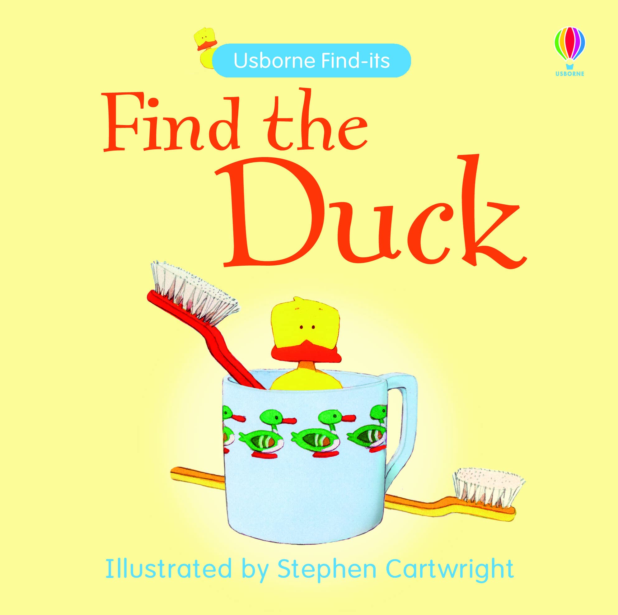 Find the Duck Study Guides Books