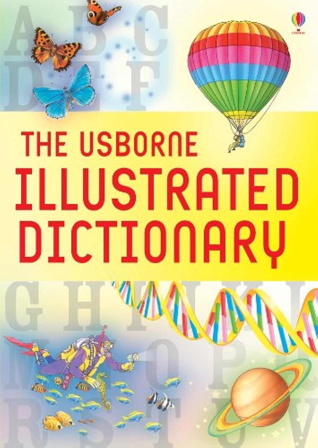 Illustrated Dictionary (Usborne Illustrated Dictionaries) Non-fiction