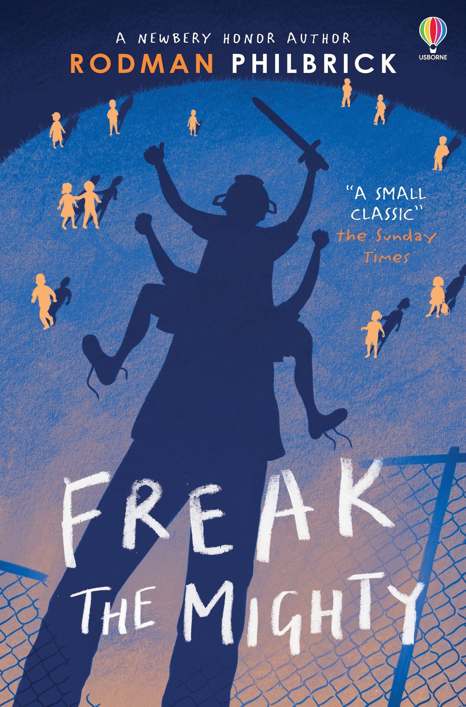 Freak the Mighty (Usborne Modern Classics) Manga