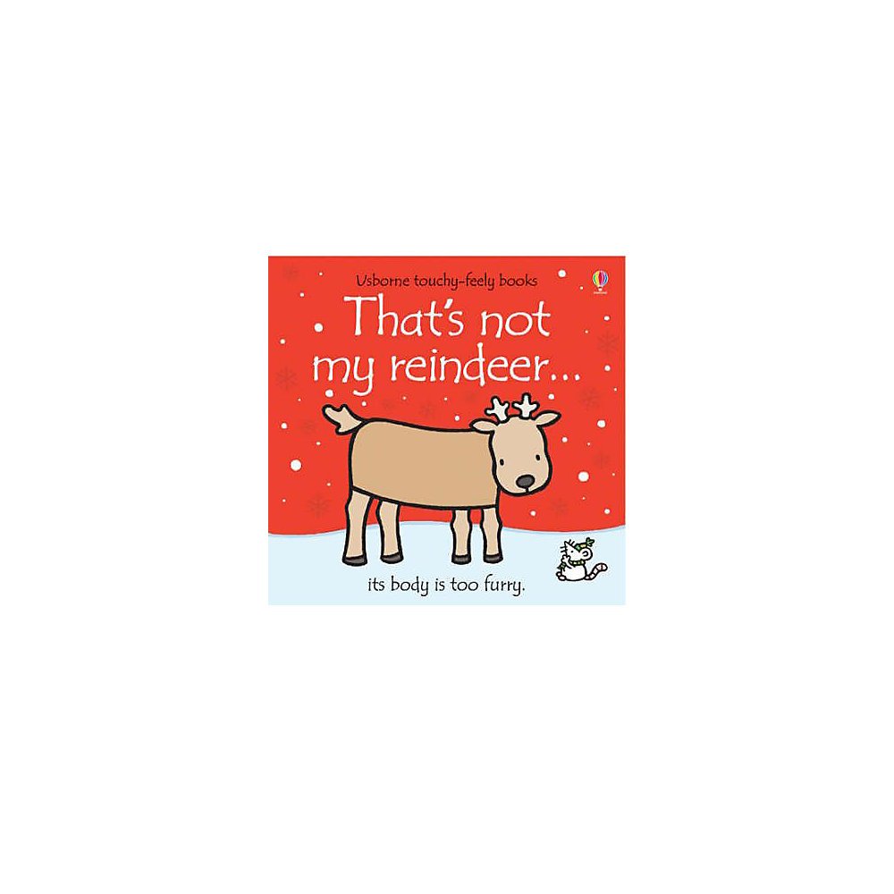 Product Image: That's Not My Reindeer . . .