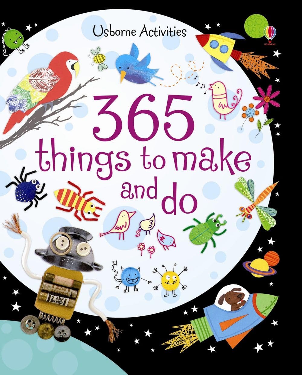 Product Image: 365 things to make and do