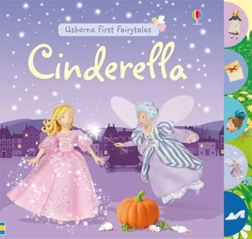 Cinderella (First Fairytales) Fairy Tales & Legends