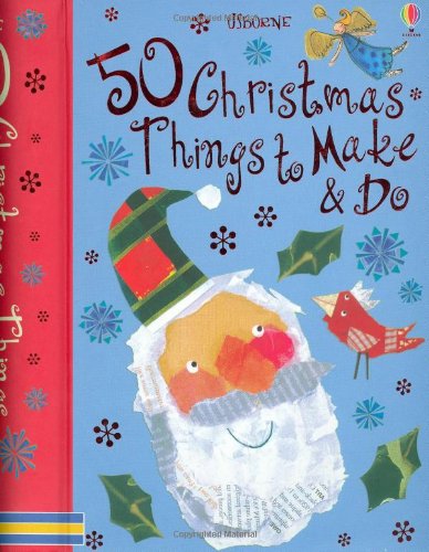 50 Christmas Things to Make & Do (Activity Cards) Tiptoi & Games