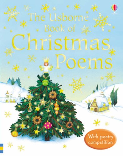 Christmas Poems (Usborne Poetry Books) Non-fiction