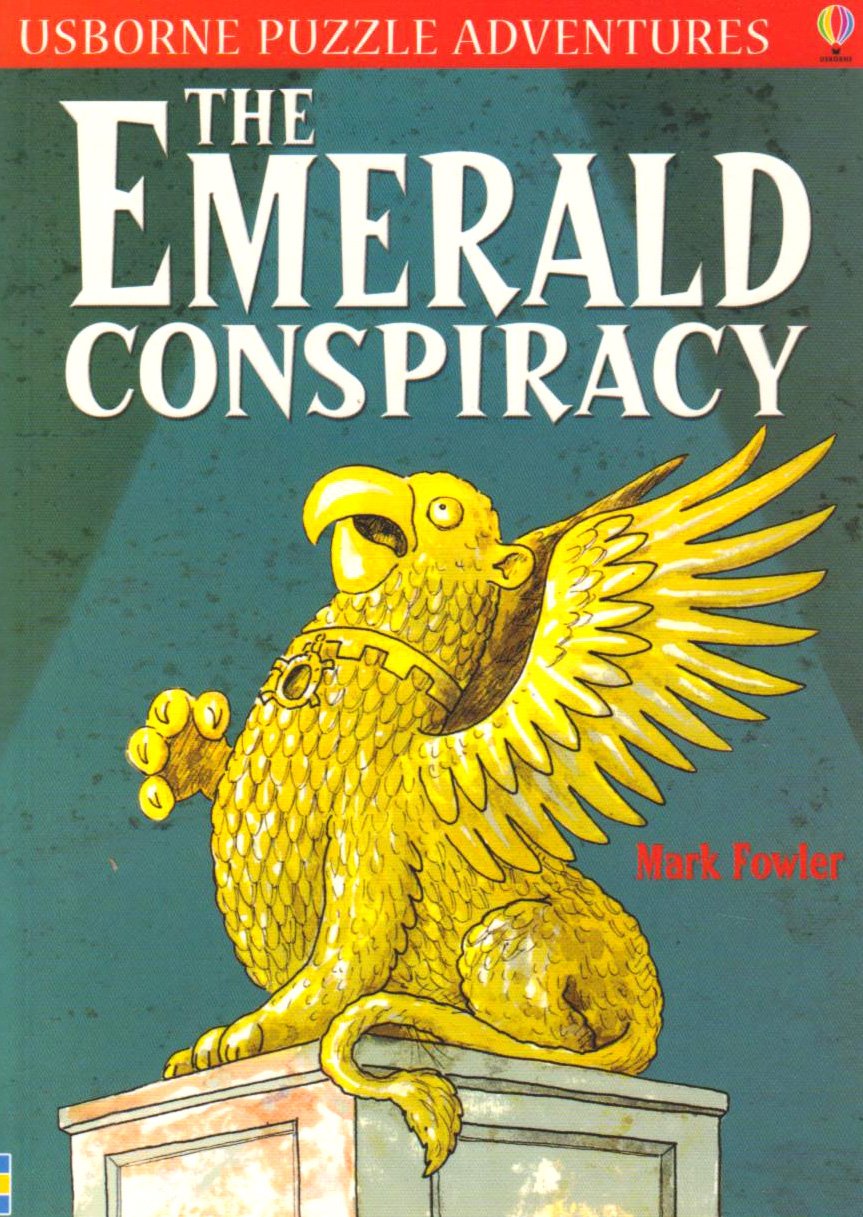 The Emerald Conspiracy book