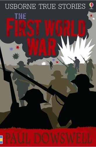 First World War (True Stories) Novels & Short Stories for children