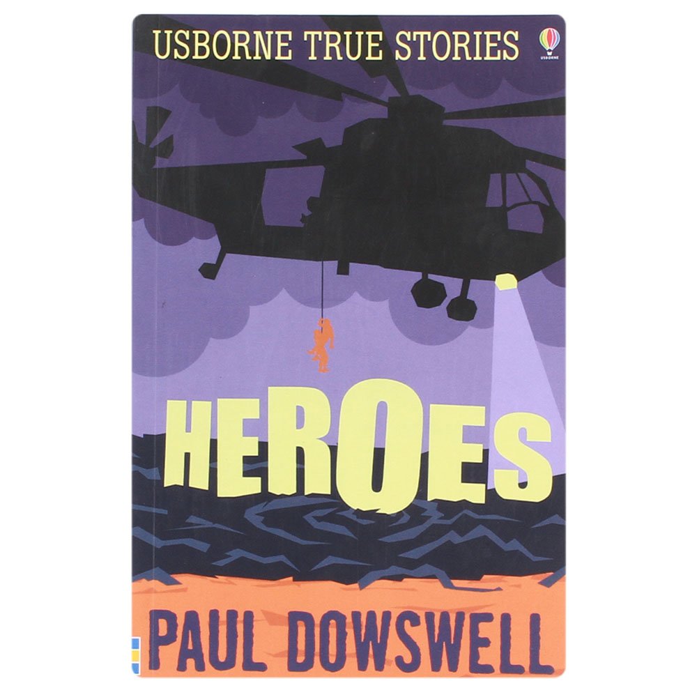 True Stories of Heroes Novels & Short Stories