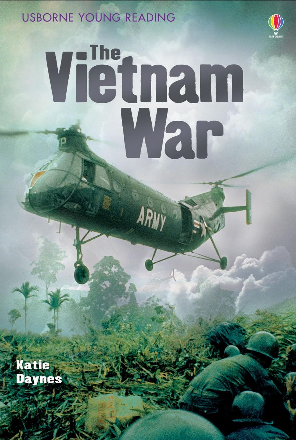 Vietnam War (Young Reading Series 3) Politics & History