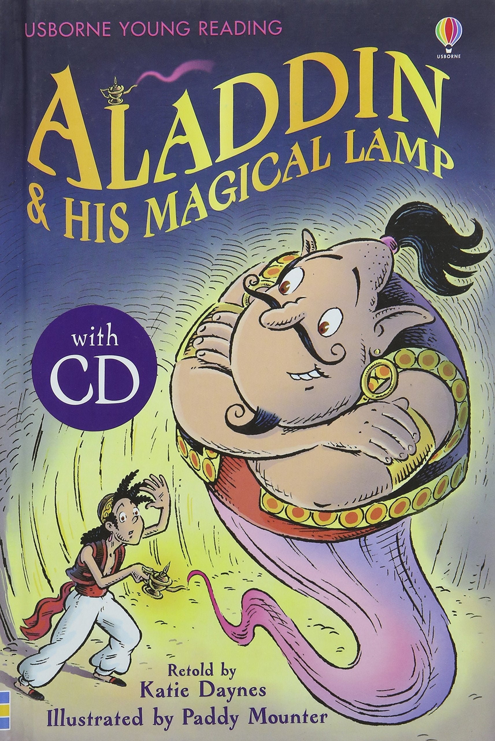 Product Image: Aladdin & his Magical Lamp