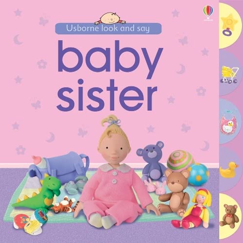 Baby Sister (Look and Say) Parents & Children