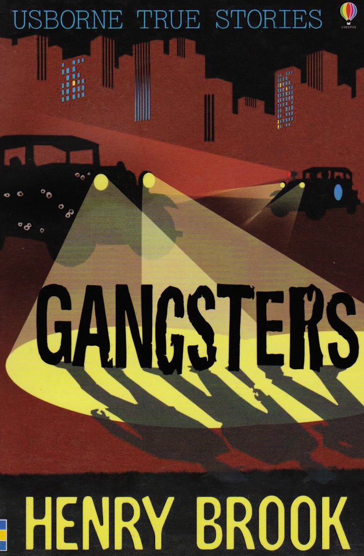 True Stories of Gangsters Novels & Short Stories