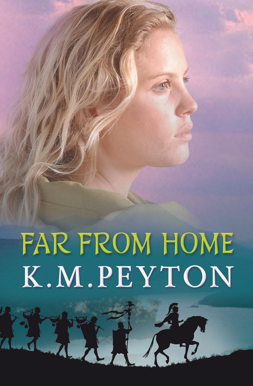 Product Image: Far From Home (Roman Pony)