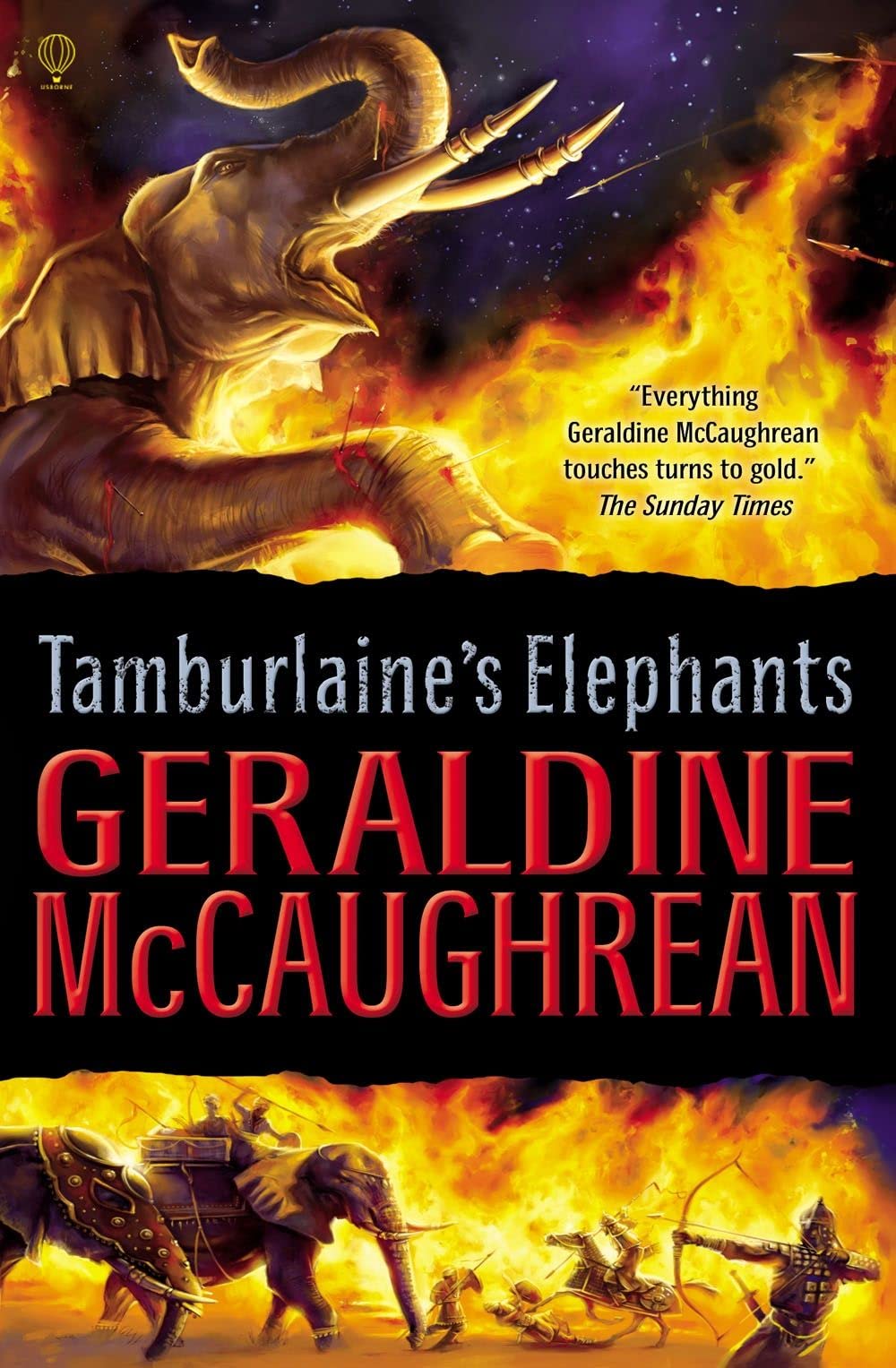 Product Image: TAMBURLAINES ELEPHANTS