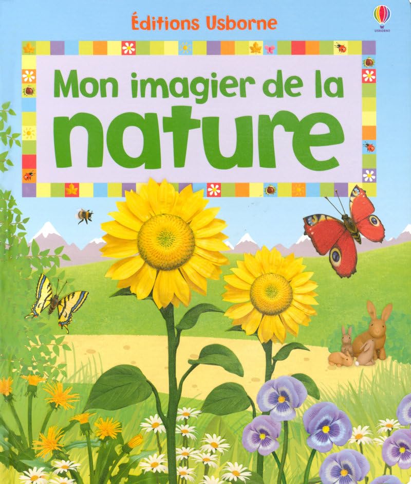 Product Image: MON IMAGIER DE LA NATURE