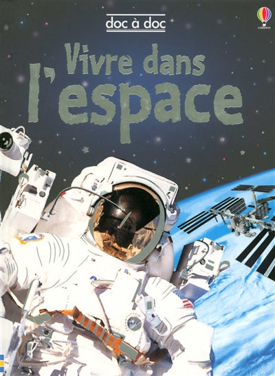 Product Image: Vivre dans l'espace