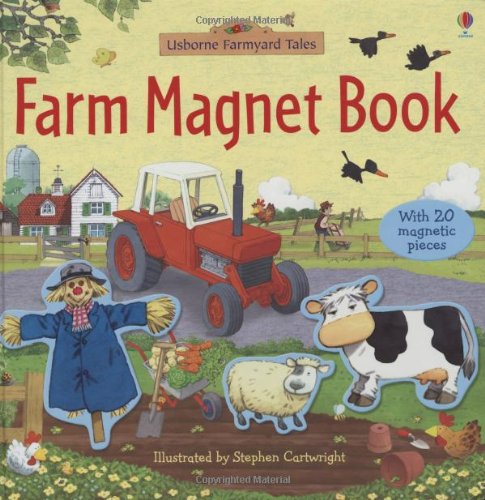 Apple Tree Farm (Farmyard Tales) Tiptoi & Games