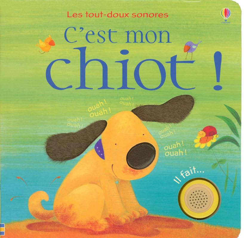 Product Image: C'est mon chiot !