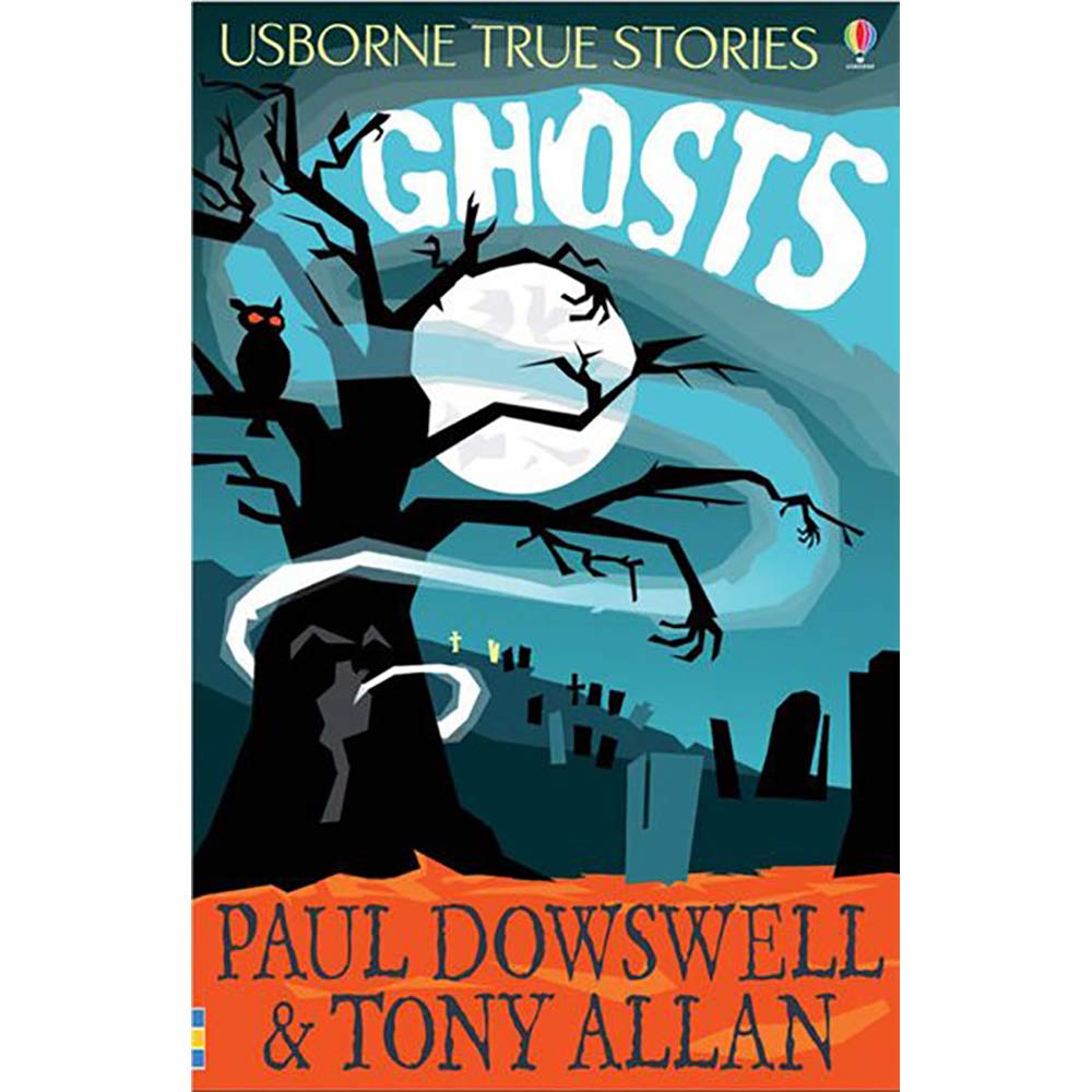 True Stories Ghosts Novels & Short Stories