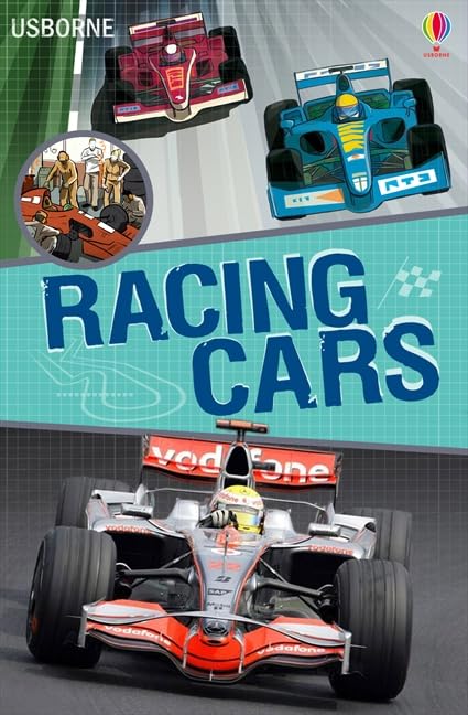 Racing Cars (Beginners Plus Series) Non-fiction