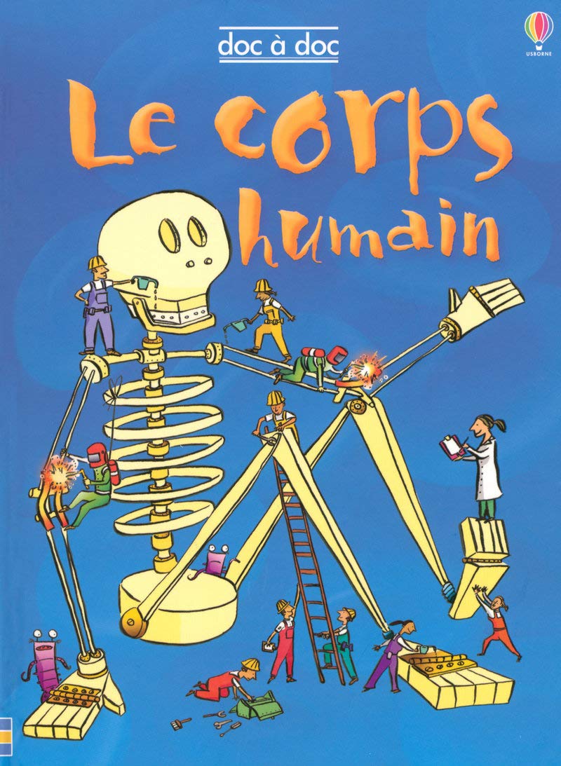 Product Image: Le corps humain
