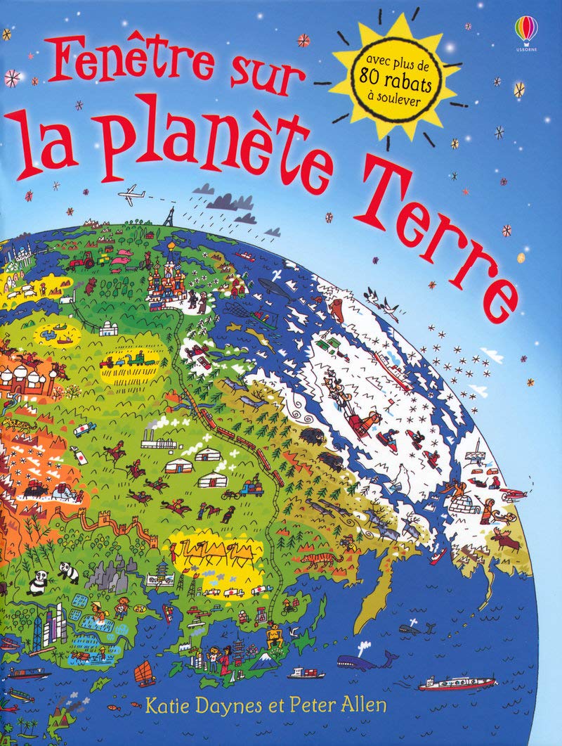 Fenêtre sur - La planète Terre book