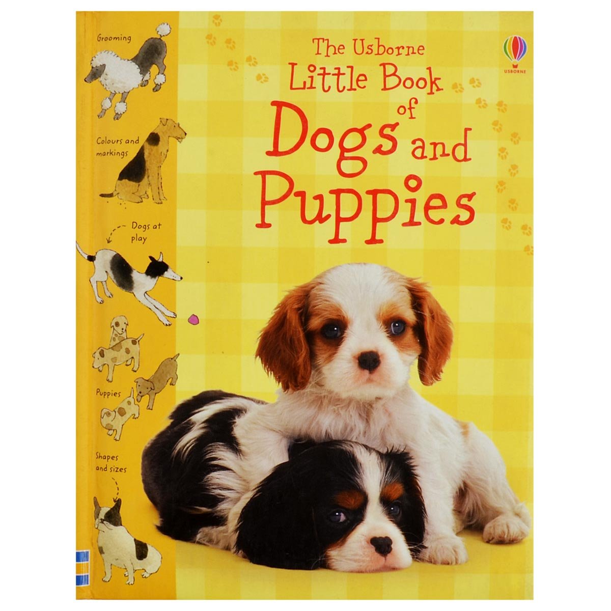 Little Book of Dogs and Puppies (Little Books) Non-fiction