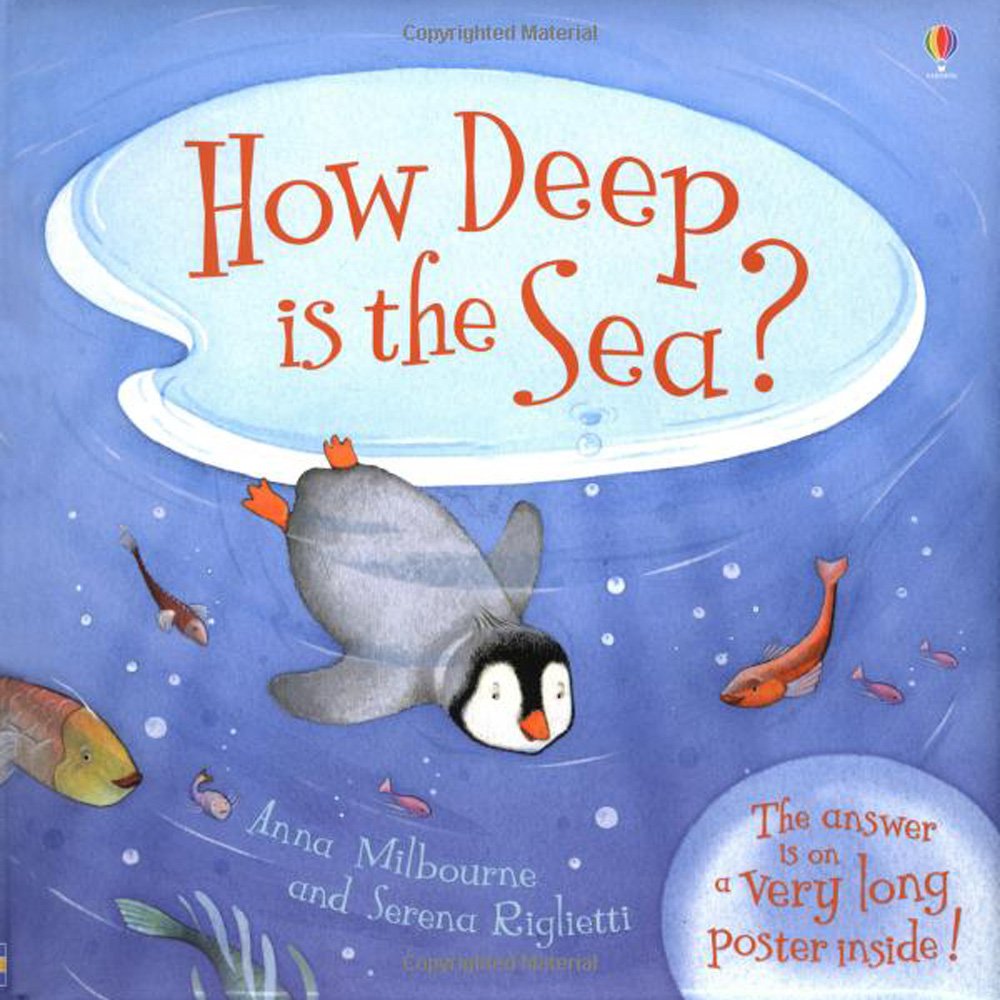 Product Image: Milbourne, A: How Deep is the Sea?